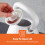 GEEPAS (White) Geepas Styline Collection Electric Kettle,1.5L 6