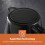 GEEPAS (Black) Geepas 1.7L Cordless Electric Kettle 3000W 4