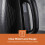 GEEPAS (Black) Geepas 1.7L Cordless Electric Kettle 3000W 8
