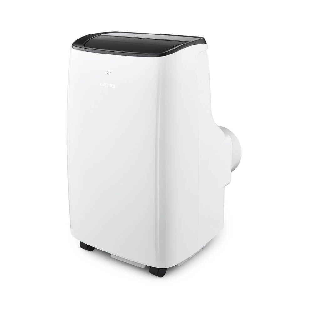 9000 BTU 4-in-1 Portable Air Conditioner with Dehumidifier