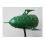 Spaceship Style Desk Clock | GREEN | Outer Space Inspired Theme 2