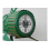 Spaceship Style Desk Clock | GREEN | Outer Space Inspired Theme 5