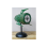 Spaceship Style Desk Clock | GREEN | Outer Space Inspired Theme 6