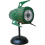 Spaceship Style Desk Clock | GREEN | Outer Space Inspired Theme 1