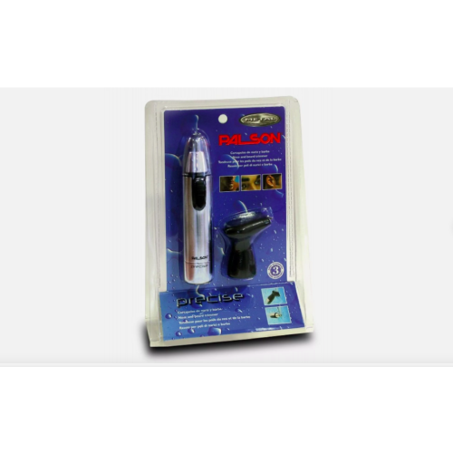 PALSON PRECISE Nose & Beard Trimmer