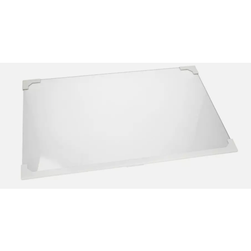Candy Candy CSC1365BEN Fridge Freezer Refrigerator GLASS SHELF WITH FRAME