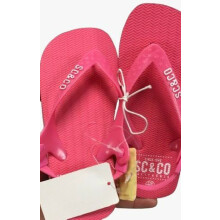 SOULCAL & CO Maui Flip Flops, C9(27)-PINK