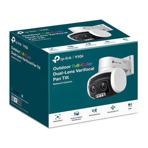 TP-LINK TP-Link VIGI C540V V1 - Network surveillance camera - Turret 2