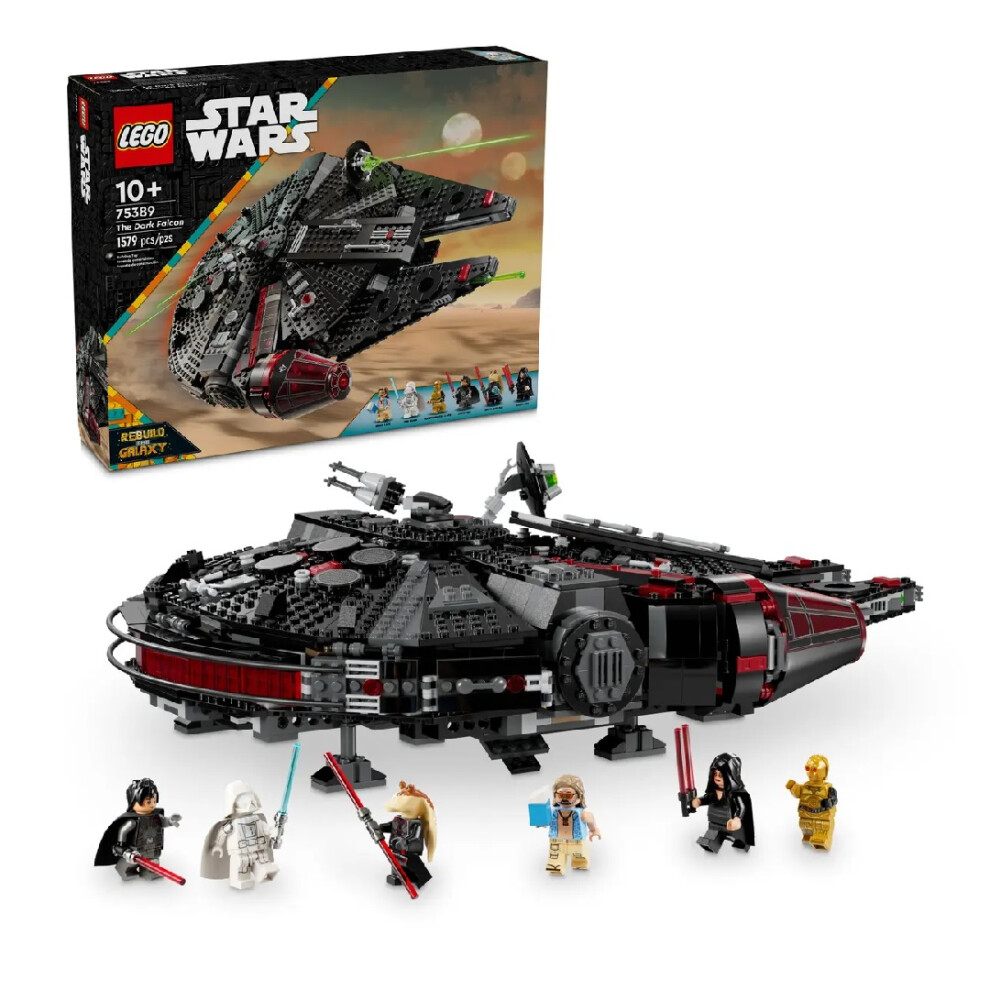 Lego 75389 Star Wars Dark Falcon