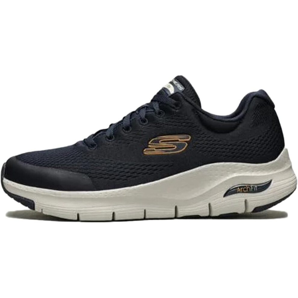 Skechers Men's Arch Fit Sneaker Trainers - Size 10.5