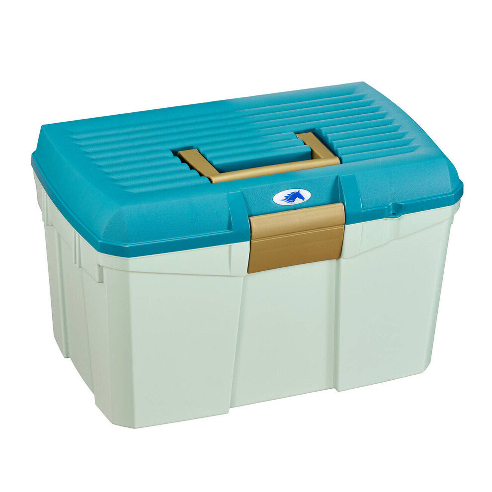 Plastica Panaro (M, Nature) Tack Box