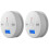 2 Pack Alarm And Monoxide Detector Operated 100% 2