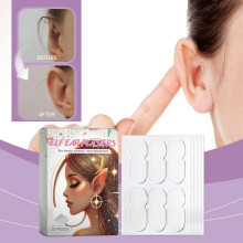 30pcs Cosplay Fairy Ear Patch Fairy Ear Tape Invisible Cosplay Fairy Ear Support Stickers Elfs Ear Stickers Ears Correctar Tape