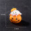 Figurines Pumpkin Skeleton Mummy Skull Micro Landscape Ornaments 4