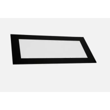 GENUINE LOGIK LFTC60W16 OVEN COOKER DOOR TOP INNER GLASS REPLACEMENT
