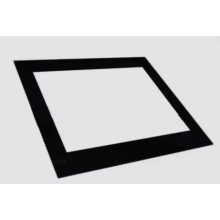 GENUINE BUSH BLC60DBLW MAIN OVEN INNER DOOR GLASS