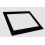 Bush GENUINE BUSH BLC60DBLW MAIN OVEN INNER DOOR GLASS 1