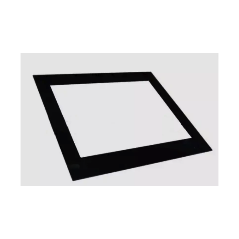 GENUINE BUSH BLC60DBLW MAIN OVEN INNER DOOR GLASS