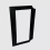 Logik GENUINE LOGIK LRC100B21 INNER DOOR GLASS BOTTOM RIGHT 1