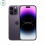 Refurbished Apple iPhone 14 Pro Max, 128GB, Deep Purple 1