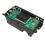 Beko Genuine Beko BXDF29300Z OVEN MODULE TIMER 267440111 1