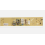 Hotpoint Genuine Hotpoint SA2 540 H WH OVEN CONTROL MODULE PROGRAMMED 1