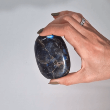 Madagascar Labradorite Tomb Stone