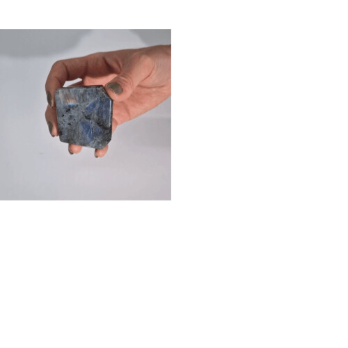 Madagascar Labradorite Tomb Stone 1