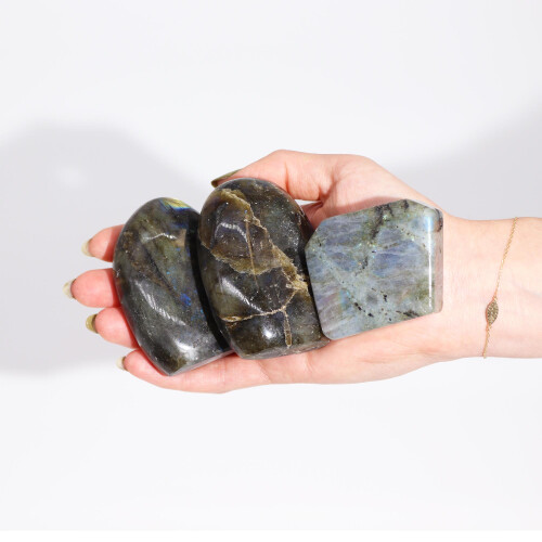 Madagascar Labradorite Tomb Stone 2