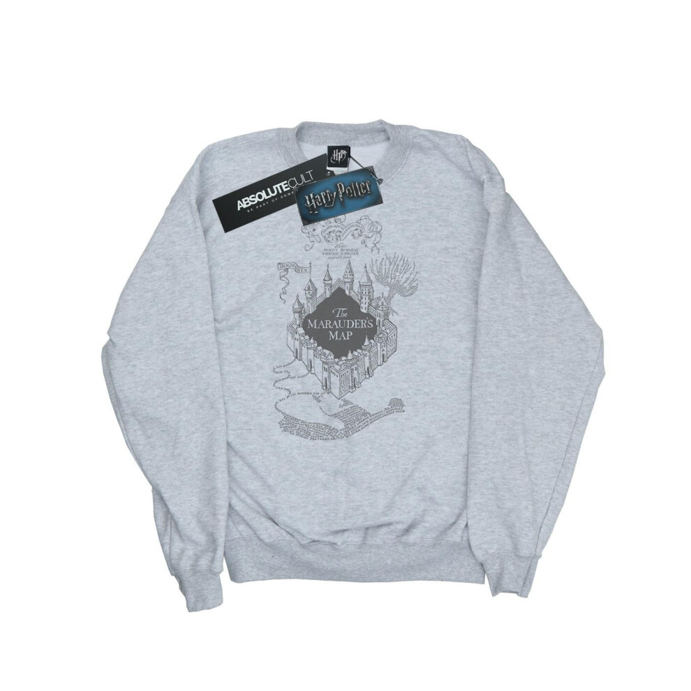 The Marauder´s Map Sweatshirt