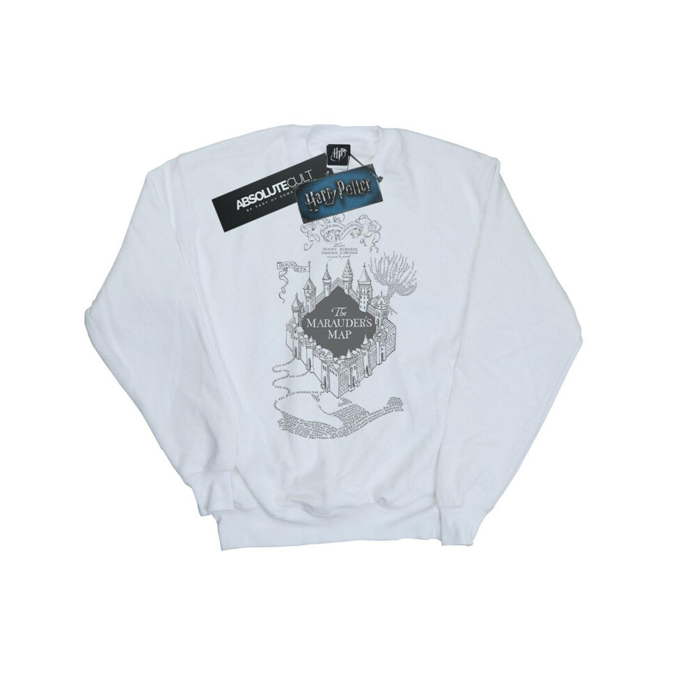 The Marauder´s Map Sweatshirt