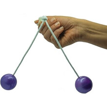 Vintage Clackers Balls - Click Clack Toys for Kids' Gift Pack 1pc