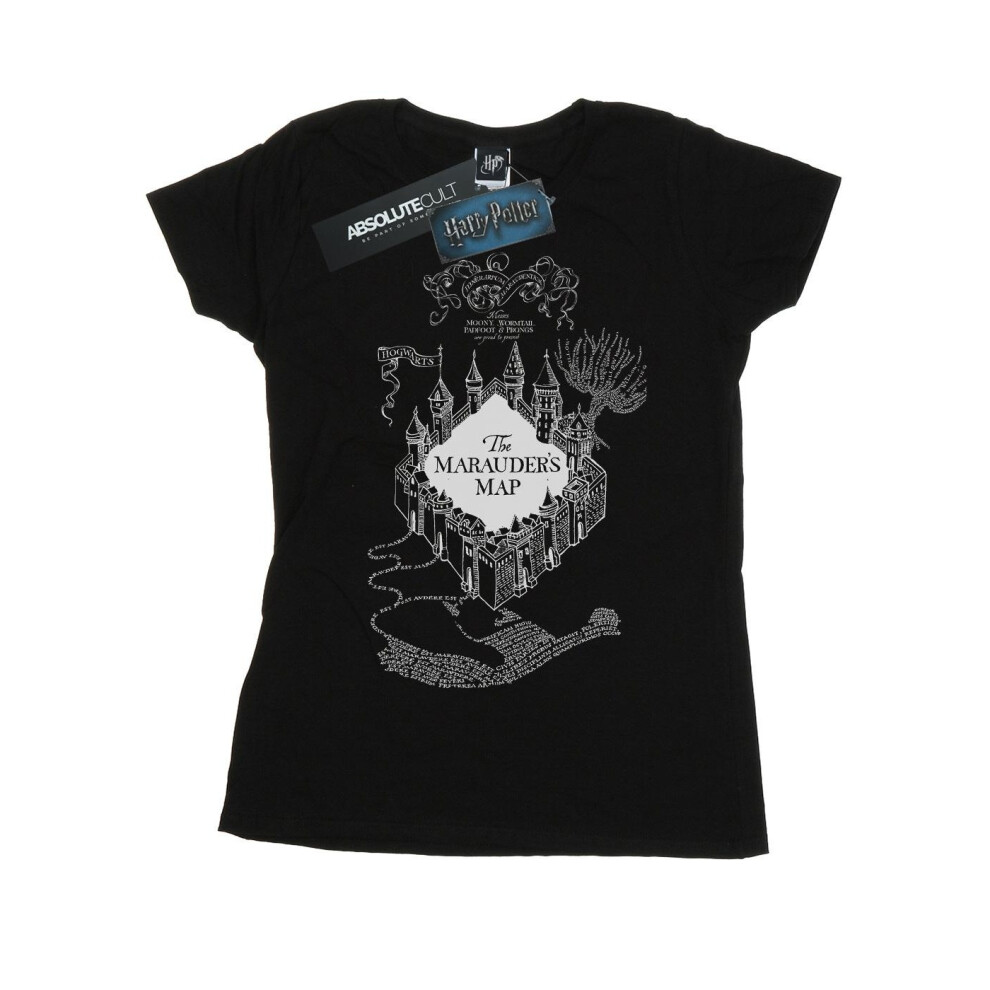 The Marauder´s Map Cotton T-Shirt