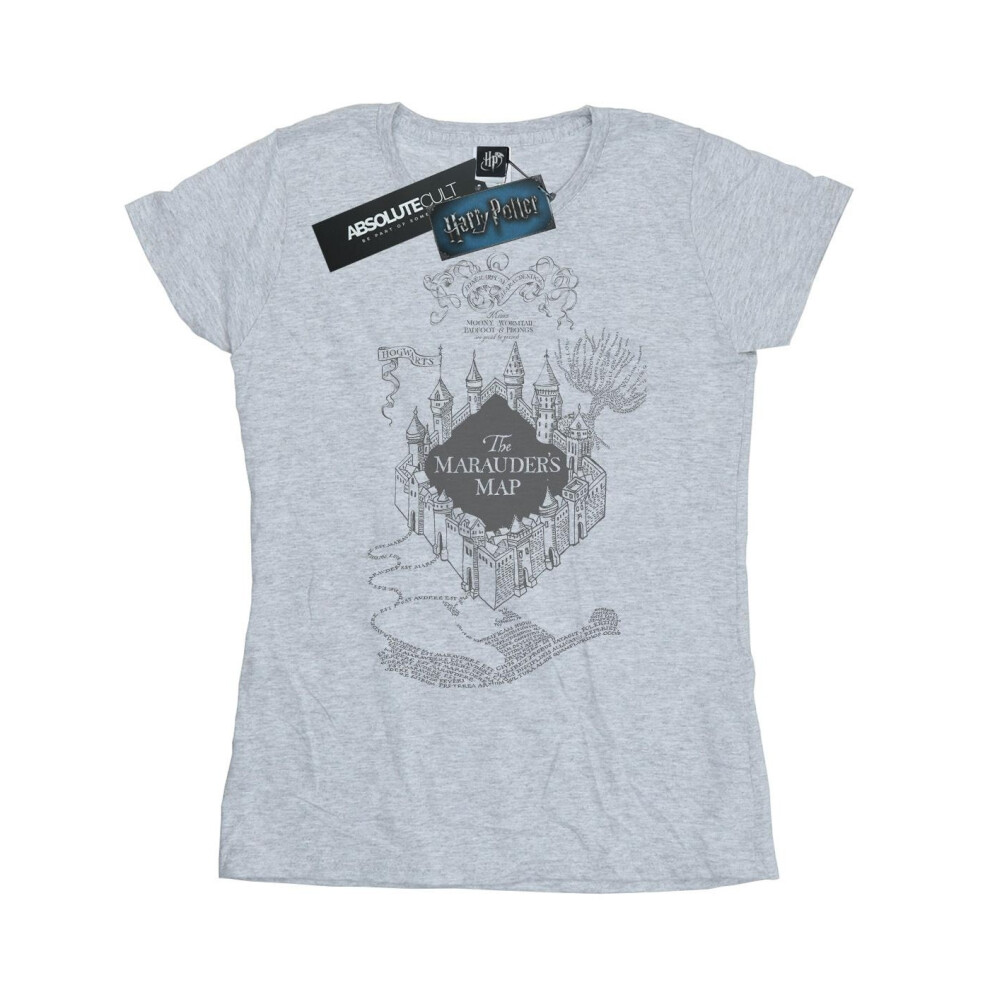 The Marauder´s Map Cotton T-Shirt