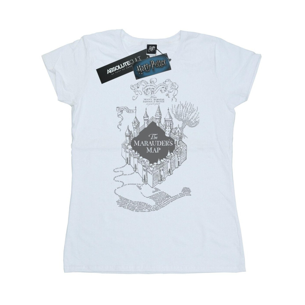 The Marauder´s Map Cotton T-Shirt