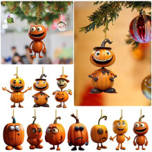 Christmas Tree Ornament Car Pendant Home Party Hanging Decorations