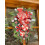 Weihnachtskranz Girlande Zuckerstange Bogen Ornament Weihnachten 2