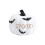 (B) Halloween Pumpkin Resin Ornaments Table Decoration 1