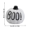 (C) Halloween Pumpkin Resin Ornaments Table Decoration 3