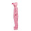 (S) Pink Rabbit Ralphie Bunny Suit Pajamas 4