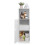 Bathroom Storage Unit,Cabinet Floor Standing Storage Tall Cupboard 2