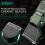 VGR Hair Clippers Άνδρες Επαγγελματικό ηλεκτρικό trimmer γενειάδας Κεραμικό 3