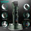VGR Hair Clippers Άνδρες Επαγγελματικό ηλεκτρικό trimmer γενειάδας Κεραμικό 2