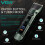 VGR Hair Clippers Άνδρες Επαγγελματικό ηλεκτρικό trimmer γενειάδας Κεραμικό 5