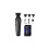 Kemei Ασύρματο τριμαριστή μαλλιών 0mm Clipper Επαγγελματική ηλεκτρική μηχανή κοπής 1