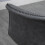 Homcom HOMCOM Barstools Set of 2, Dining Stools with Backrest and Footrest 7