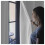 (SILVER GREY, 66 x 90) Thermal Insulated Curtains Ring Top 3