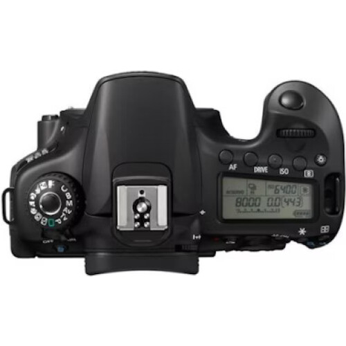 Canon Cuerpo Canon EOS 60D 1