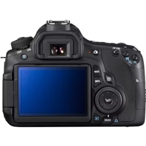 Canon Cuerpo Canon EOS 60D 2