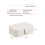 Earrings Jewelry Storage Box - Beige 2